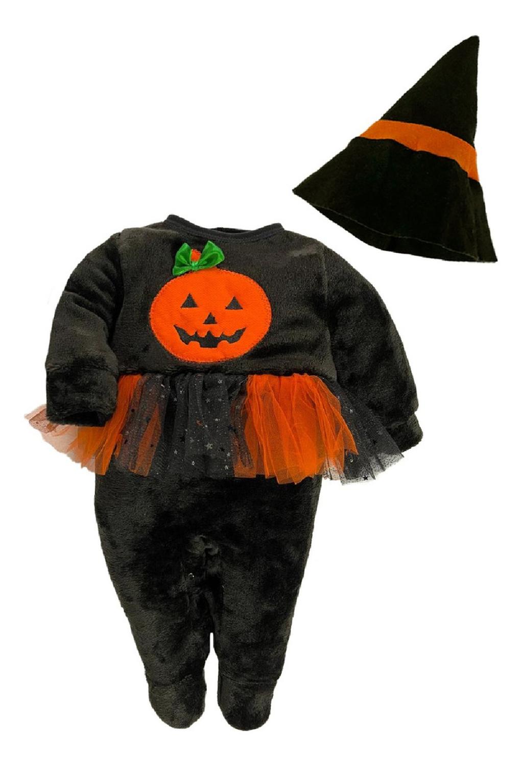 Kit 3 Mamelucos Halloween 3 A Precio De 2