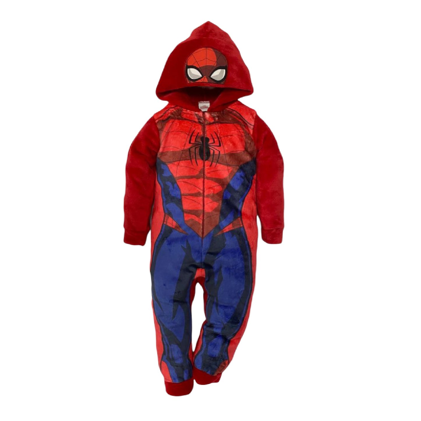 Kit 5 Piezas Spider-Man (2 mamelucos y 3 conjuntos)