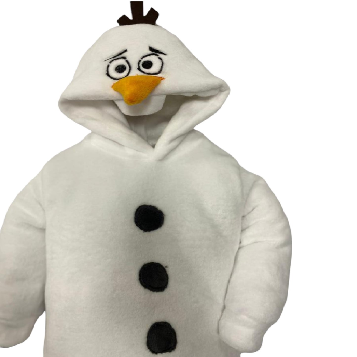 Mamelucos Disney para Niño con Gorro Bordado Olaf