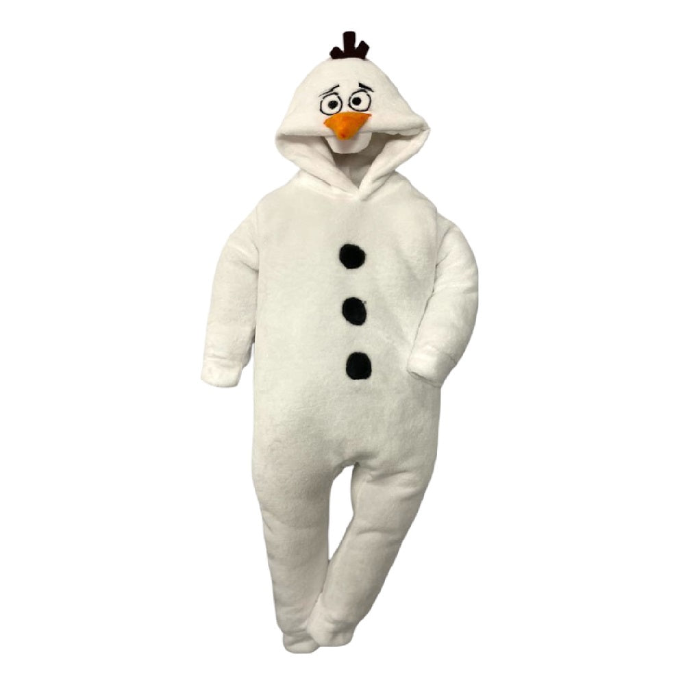 Mamelucos Disney para Niño con Gorro Bordado Olaf