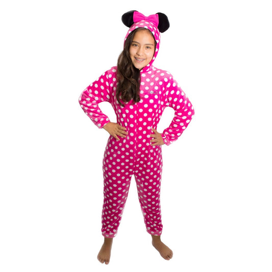 Mameluco Disney para Niña Minnie Dots