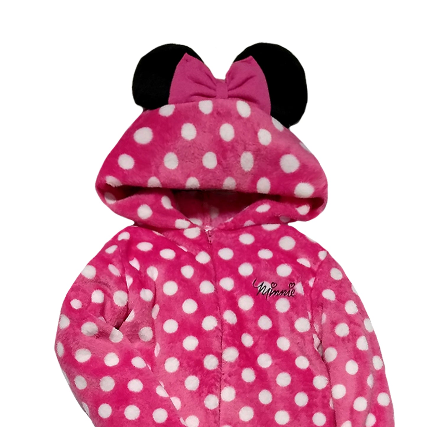 Mameluco Disney para Niña Minnie Dots