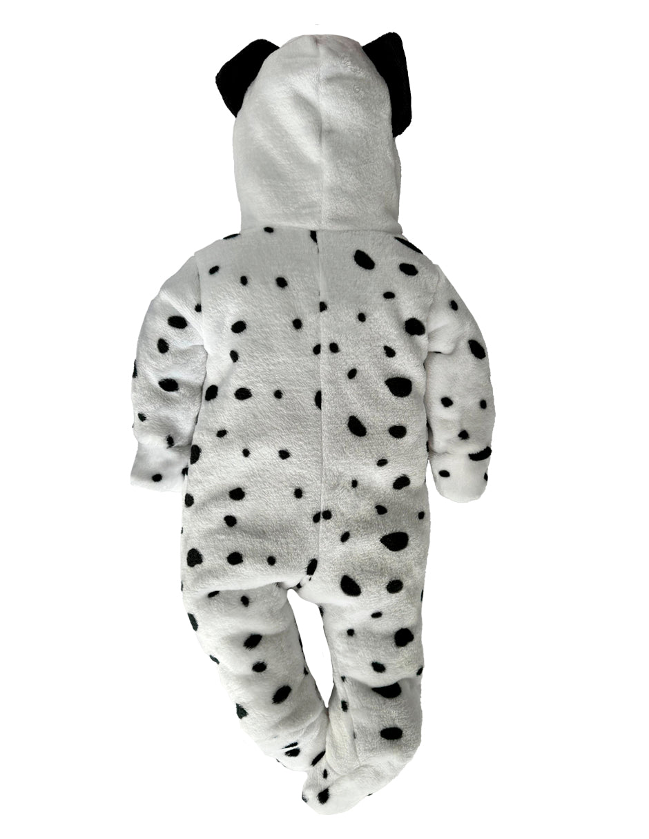 Mameluco Disney para Bebé con Gorro Bordado Dalmata