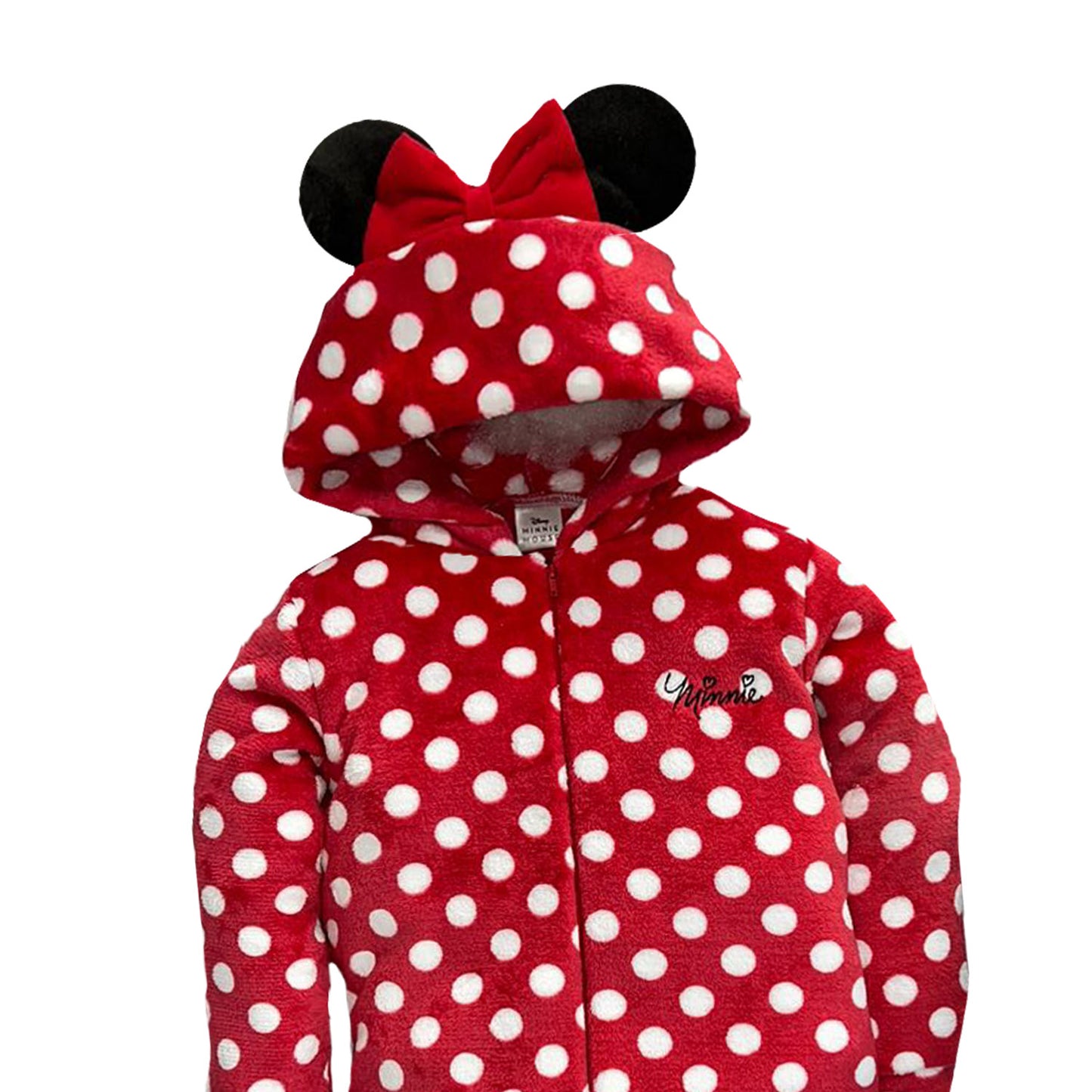 Mameluco Disney para Niña Minnie Dots