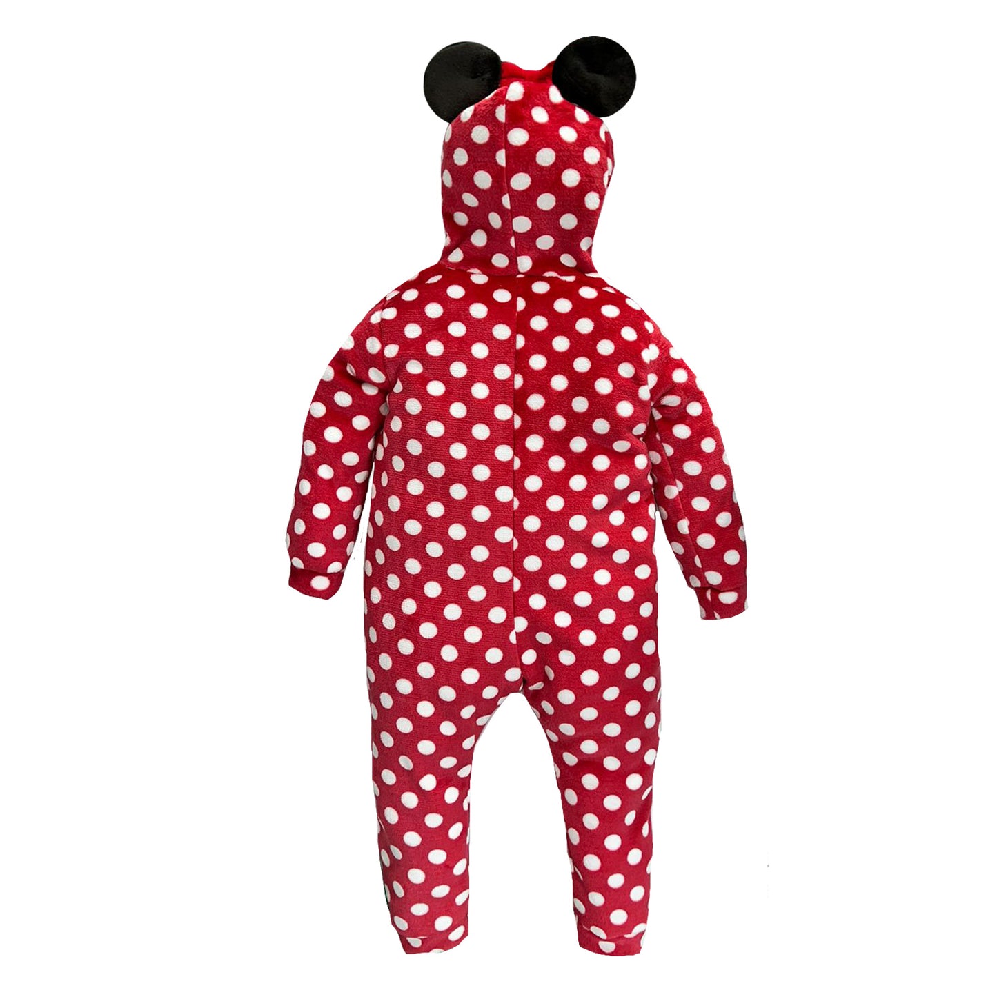 Mameluco Disney para Niña Minnie Dots