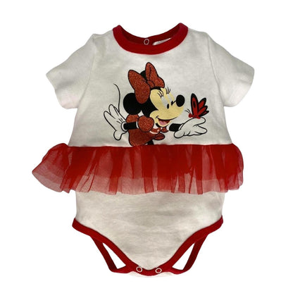 Kit Minnie 2 Pañaleros y Vestido