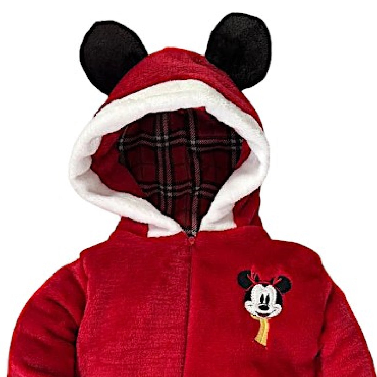 Mamelucos Disney para Niño con Gorro Bordado Mickey Santa