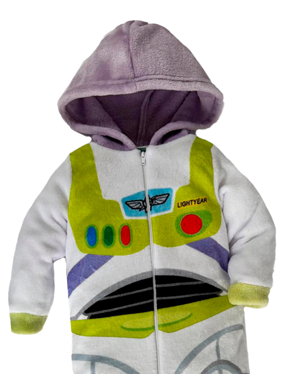 Mameluco Con Gorro Bordado Disney Buzz Lightyear