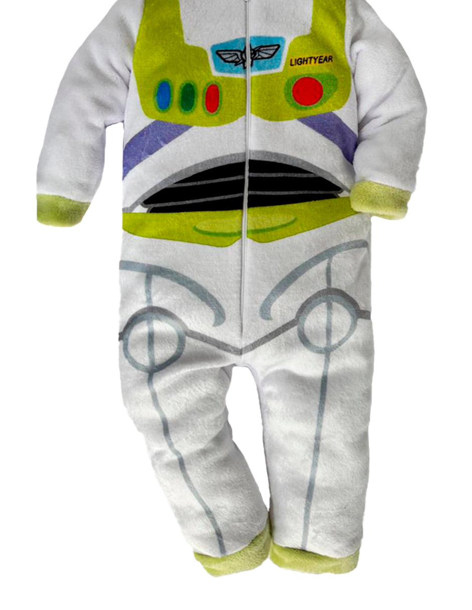 Mameluco Con Gorro Bordado Disney Buzz Lightyear