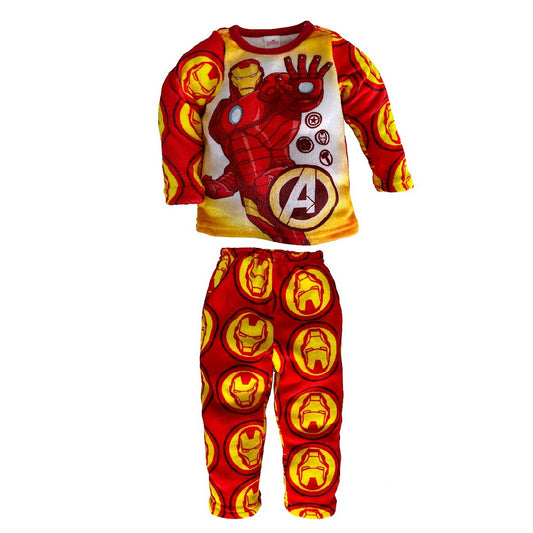 Conjunto 2 piezas Marvel para Niño Ironman