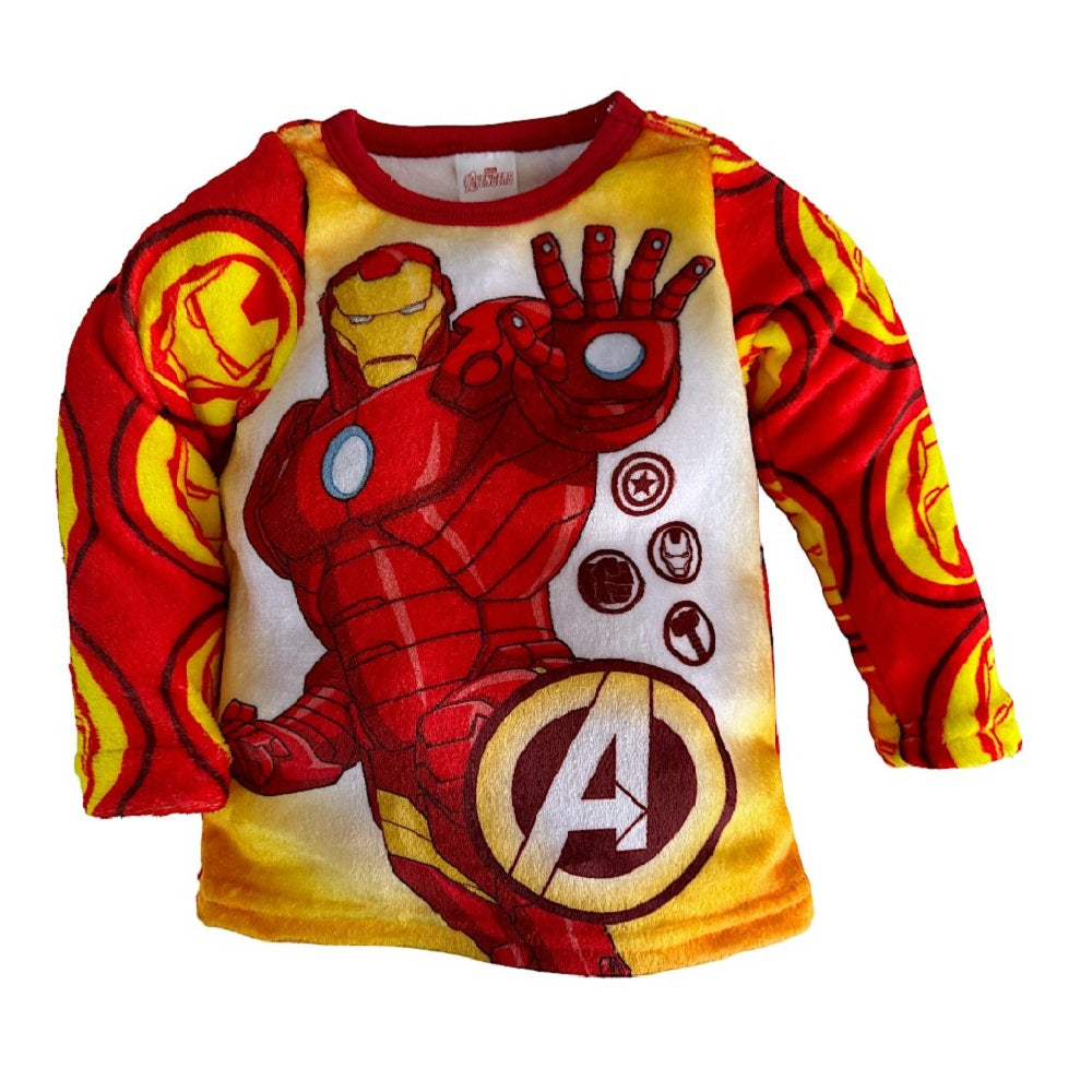 Conjunto 2 piezas Marvel para Niño Ironman