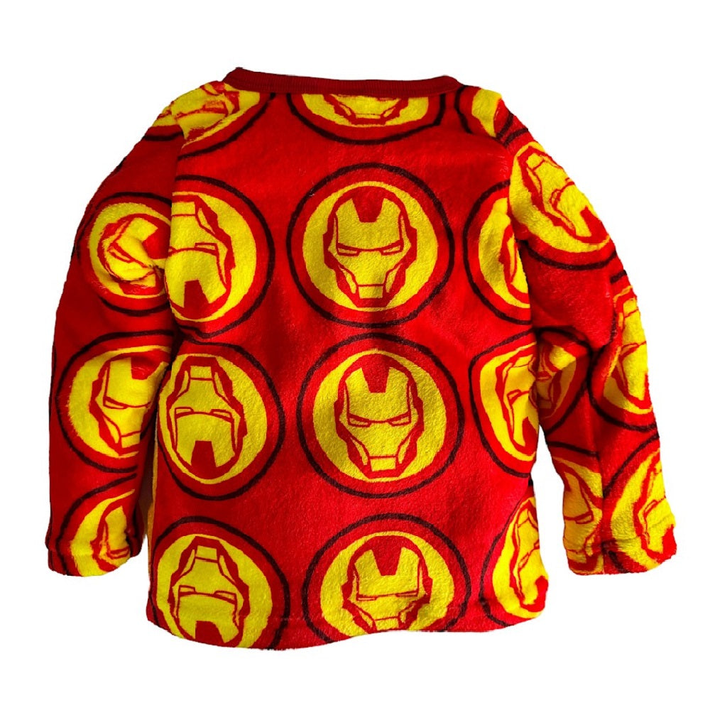 Conjunto 2 piezas Marvel para Niño Ironman