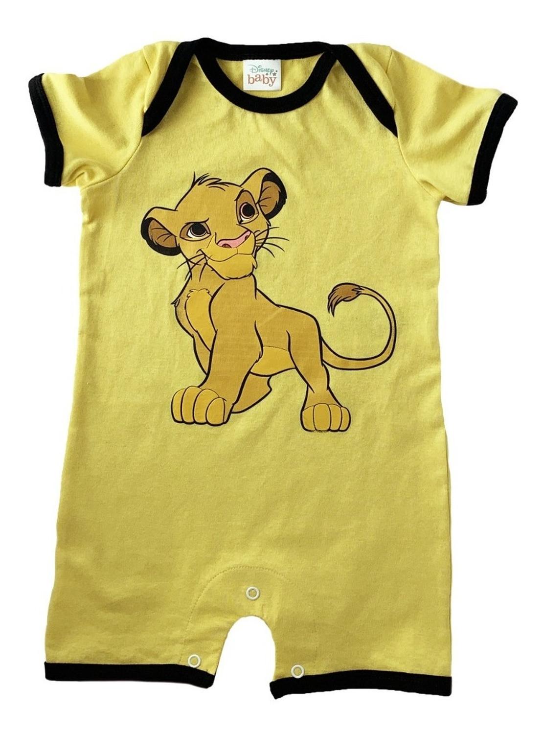 Kit 4 Pañaleros Disney Winnie Pooh, Tigger, Mickey, Simba