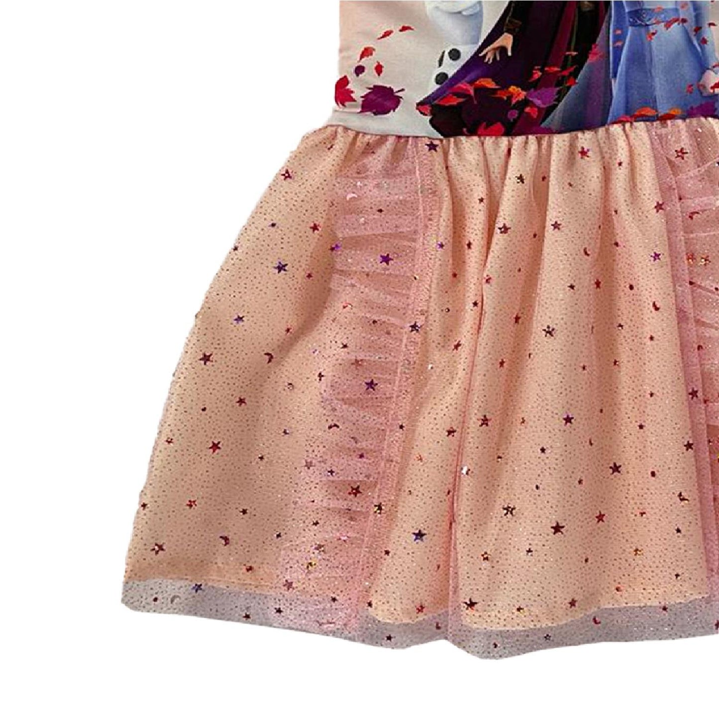 Vestido sublimado Disney Frozen