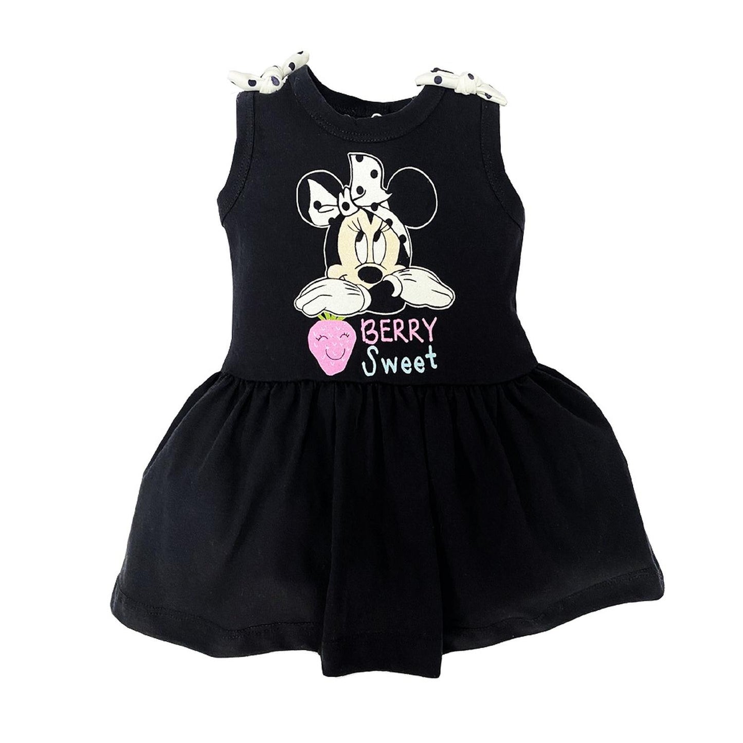 Kit Minnie 2 Pañaleros y Vestido