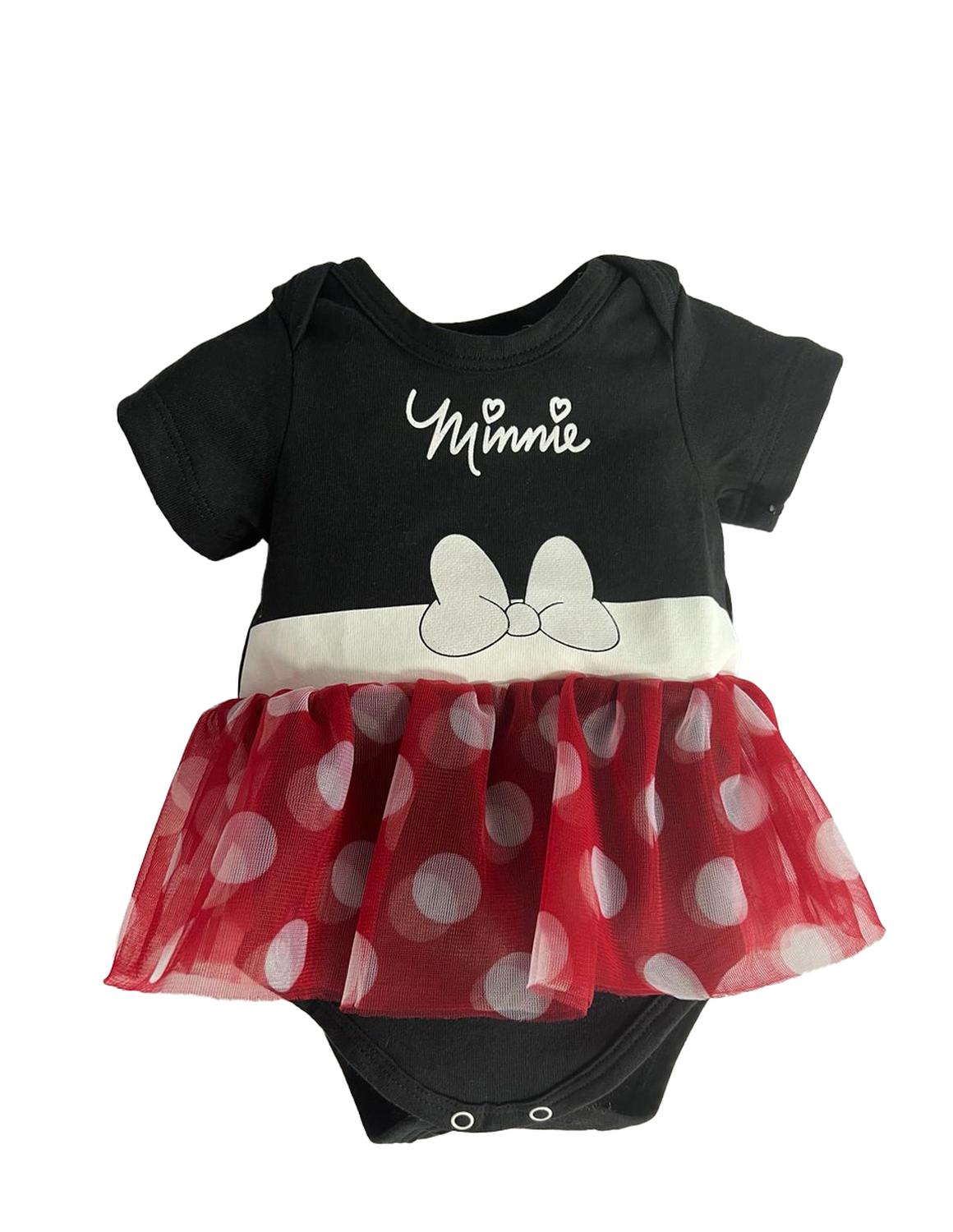 Kit 3 Pañaleros Disney Minnie